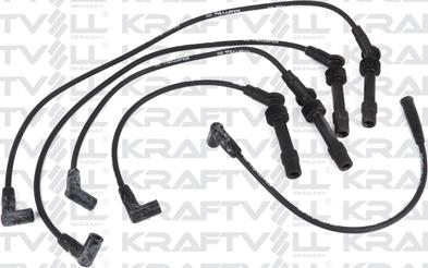 KRAFTVOLL 05070136 - Комплект проводів запалювання autozip.com.ua