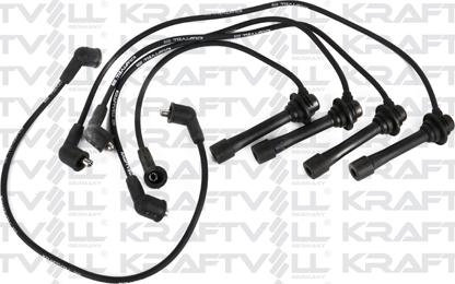 KRAFTVOLL 05070138 - Комплект проводів запалювання autozip.com.ua