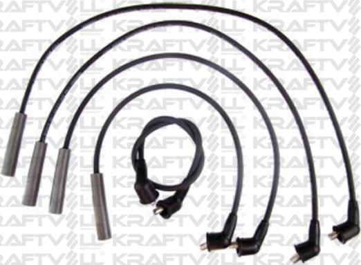 KRAFTVOLL 05070133 - Комплект проводів запалювання autozip.com.ua