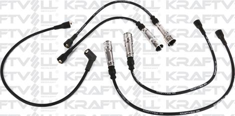 KRAFTVOLL 05070132 - Комплект проводів запалювання autozip.com.ua