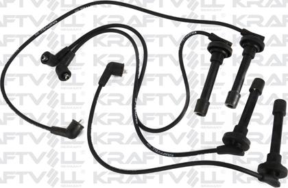 KRAFTVOLL 05070137 - Комплект проводів запалювання autozip.com.ua