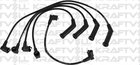 KRAFTVOLL 05070129 - Комплект проводів запалювання autozip.com.ua