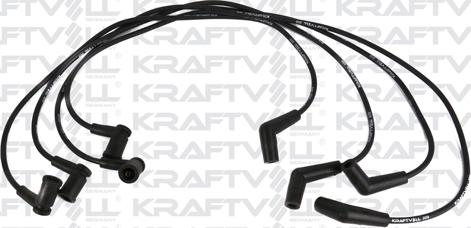 KRAFTVOLL 05070126 - Комплект проводів запалювання autozip.com.ua