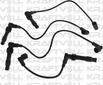 KRAFTVOLL 05070120 - Комплект проводів запалювання autozip.com.ua