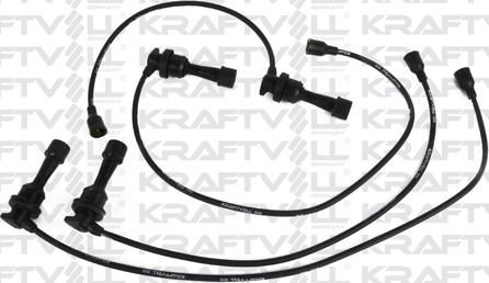 KRAFTVOLL 05070121 - Комплект проводів запалювання autozip.com.ua
