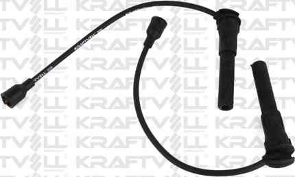 KRAFTVOLL 05070179 - Комплект проводів запалювання autozip.com.ua