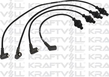 KRAFTVOLL 05070176 - Комплект проводів запалювання autozip.com.ua