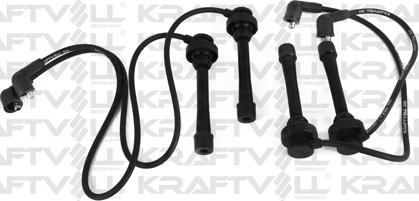 KRAFTVOLL 05070173 - Комплект проводів запалювання autozip.com.ua