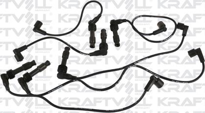 KRAFTVOLL 05070177 - Комплект проводів запалювання autozip.com.ua