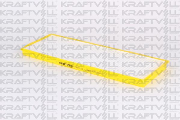 KRAFTVOLL 06090001 - Фільтр, повітря у внутрішній простір autozip.com.ua