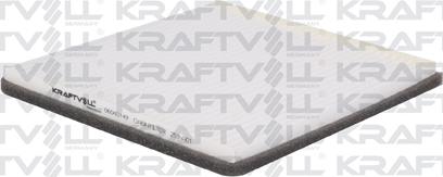 KRAFTVOLL 06040149 - Фільтр, повітря у внутрішній простір autozip.com.ua