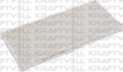 KRAFTVOLL 06040155 - Фільтр, повітря у внутрішній простір autozip.com.ua