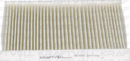 KRAFTVOLL 06040164 - Фільтр, повітря у внутрішній простір autozip.com.ua