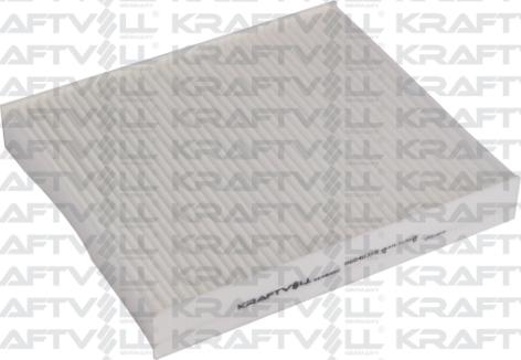 KRAFTVOLL 06040359 - Фільтр, повітря у внутрішній простір autozip.com.ua