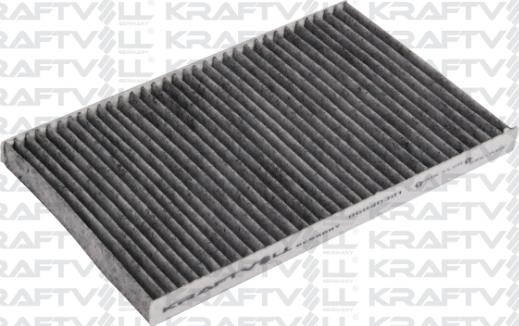 KRAFTVOLL 06040301 - Фільтр, повітря у внутрішній простір autozip.com.ua
