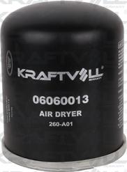 KRAFTVOLL 06060013 - Патрон осушувача повітря, пневматична система autozip.com.ua
