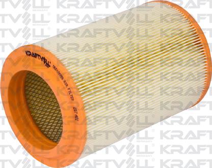KRAFTVOLL 06010099 - Повітряний фільтр autozip.com.ua