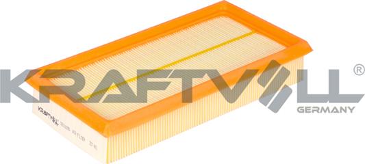 KRAFTVOLL 06010095 - Повітряний фільтр autozip.com.ua