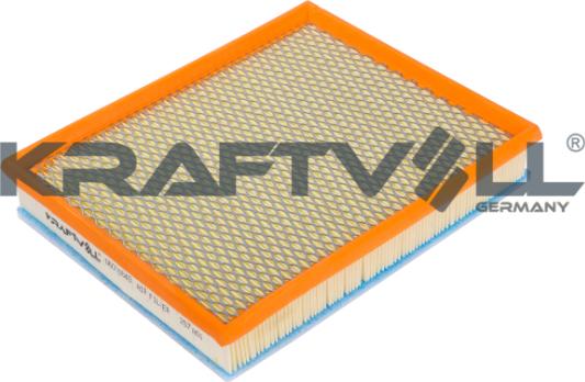 KRAFTVOLL 06010049 - Повітряний фільтр autozip.com.ua