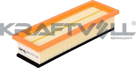 KRAFTVOLL 06010044 - Повітряний фільтр autozip.com.ua