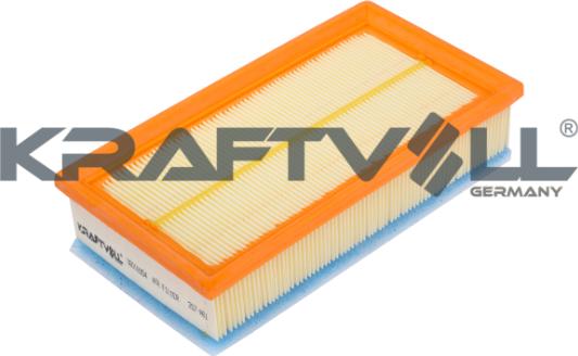 KRAFTVOLL 06010054 - Повітряний фільтр autozip.com.ua