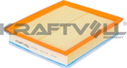 KRAFTVOLL 06010053 - Повітряний фільтр autozip.com.ua