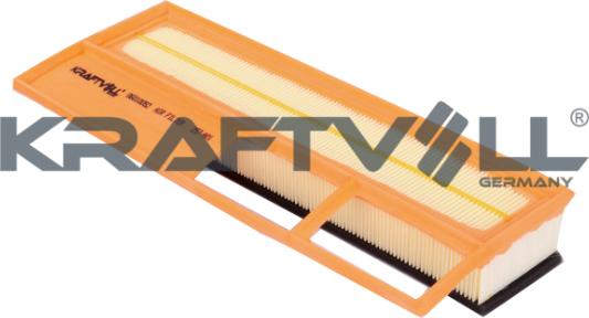 KRAFTVOLL 06010052 - Повітряний фільтр autozip.com.ua