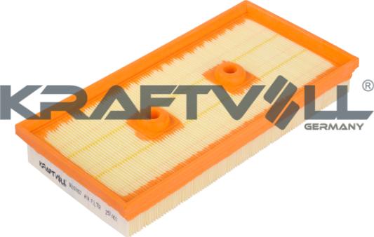 KRAFTVOLL 06010057 - Повітряний фільтр autozip.com.ua