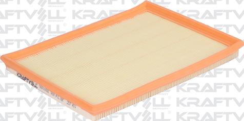 KRAFTVOLL 06010066 - Повітряний фільтр autozip.com.ua