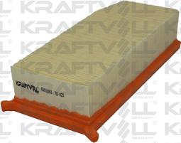 KRAFTVOLL 06010003 - Повітряний фільтр autozip.com.ua