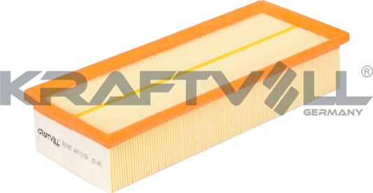 KRAFTVOLL 06010002 - Повітряний фільтр autozip.com.ua