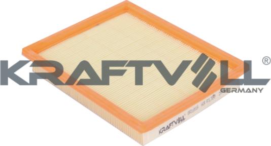 KRAFTVOLL 06010016 - Повітряний фільтр autozip.com.ua