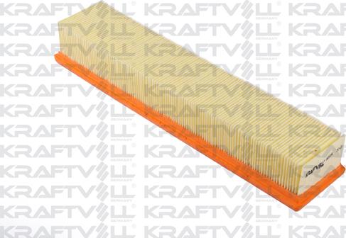 KRAFTVOLL 06010034 - Повітряний фільтр autozip.com.ua