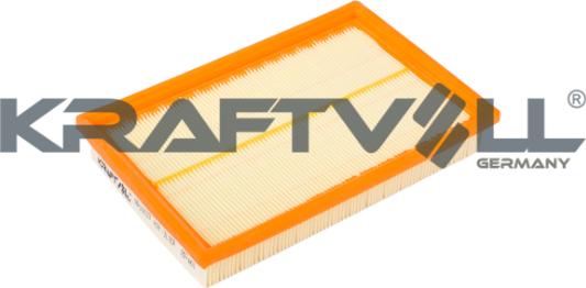 KRAFTVOLL 06010033 - Повітряний фільтр autozip.com.ua