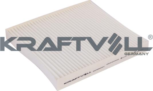 KRAFTVOLL 06010021 - Повітряний фільтр autozip.com.ua