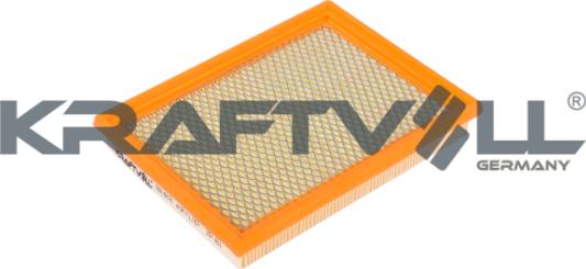 KRAFTVOLL 06010074 - Повітряний фільтр autozip.com.ua