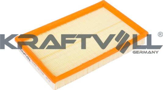 KRAFTVOLL 06010075 - Повітряний фільтр autozip.com.ua