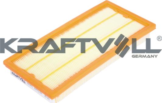 KRAFTVOLL 06010076 - Повітряний фільтр autozip.com.ua