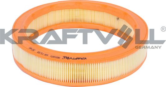 KRAFTVOLL 06010071 - Повітряний фільтр autozip.com.ua