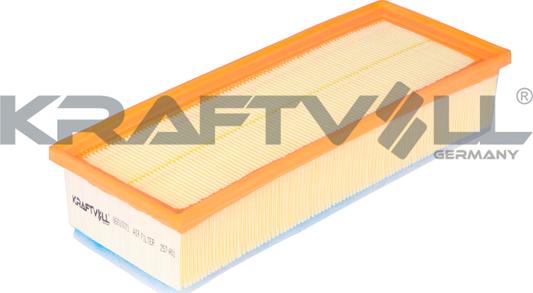 KRAFTVOLL 06010073 - Повітряний фільтр autozip.com.ua