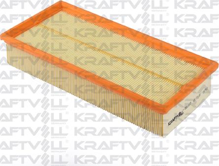 KRAFTVOLL 06010077 - Повітряний фільтр autozip.com.ua