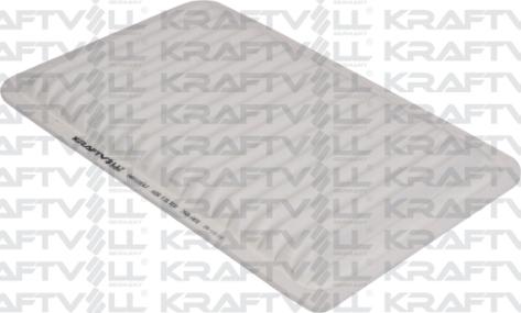 KRAFTVOLL 06010147 - Повітряний фільтр autozip.com.ua