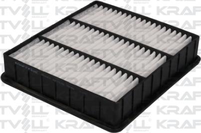 KRAFTVOLL 06010159 - Повітряний фільтр autozip.com.ua