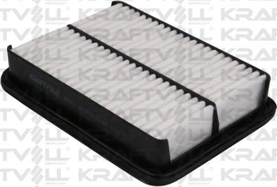 KRAFTVOLL 06010153 - Повітряний фільтр autozip.com.ua