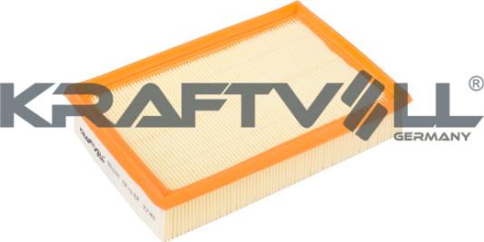 KRAFTVOLL 06010100 - Повітряний фільтр autozip.com.ua