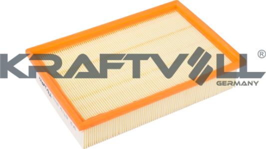 KRAFTVOLL 06010103 - Повітряний фільтр autozip.com.ua