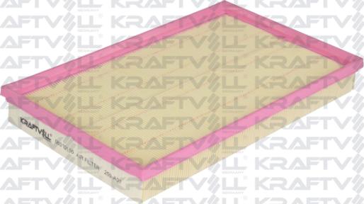KRAFTVOLL 06010116 - Повітряний фільтр autozip.com.ua