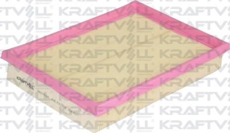 KRAFTVOLL 06010186 - Повітряний фільтр autozip.com.ua