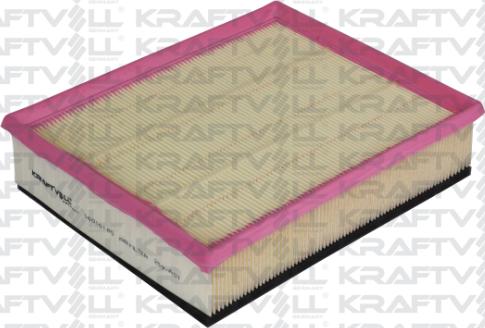 KRAFTVOLL 06010180 - Повітряний фільтр autozip.com.ua