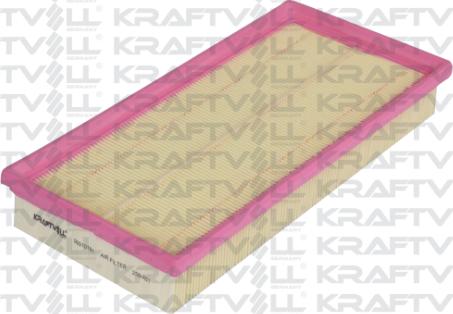KRAFTVOLL 06010181 - Повітряний фільтр autozip.com.ua